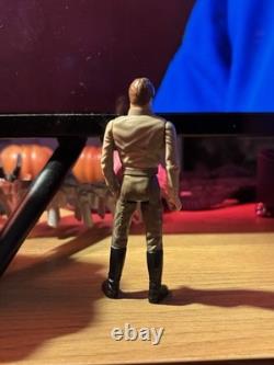 Vintage 1985 Star Wars Last 17 Han Solo in Carbonite Figure