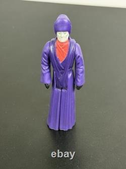Vintage 1985 Star Wars Last 17 Imperial Dignitary MINT Stan Solo Custom SS