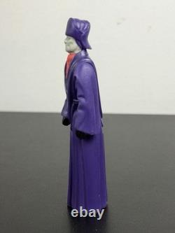 Vintage 1985 Star Wars Last 17 Imperial Dignitary MINT Stan Solo Custom SS