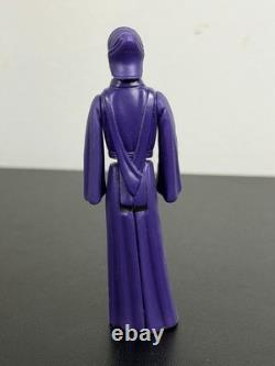 Vintage 1985 Star Wars Last 17 Imperial Dignitary MINT Stan Solo Custom SS