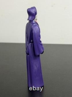 Vintage 1985 Star Wars Last 17 Imperial Dignitary MINT Stan Solo Custom SS