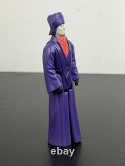 Vintage 1985 Star Wars Last 17 Imperial Dignitary MINT Stan Solo Custom SS