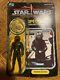 Vintage 1985 Star Wars POTF Imperial Gunner Last 17 With Card Bubble & Coin