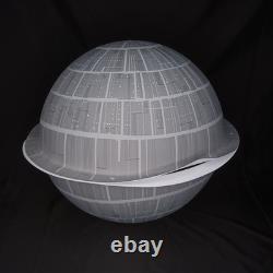 Vintage 1990s Pepsi Star Wars Promotion Spinning Death Star Mobile Store Display