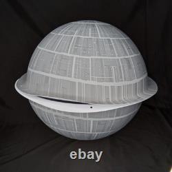 Vintage 1990s Pepsi Star Wars Promotion Spinning Death Star Mobile Store Display