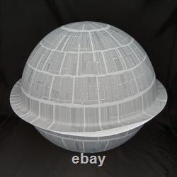 Vintage 1990s Pepsi Star Wars Promotion Spinning Death Star Mobile Store Display