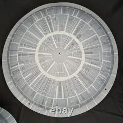 Vintage 1990s Pepsi Star Wars Promotion Spinning Death Star Mobile Store Display