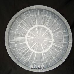 Vintage 1990s Pepsi Star Wars Promotion Spinning Death Star Mobile Store Display
