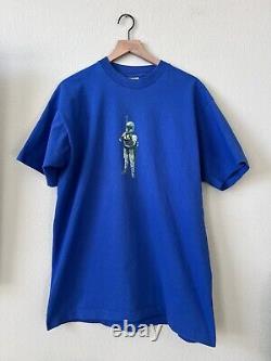 Vintage 1993 Plan B Pat Duffy Star Wars Boba Fett Skate Tee Powell Bird House