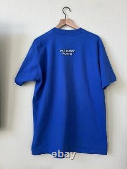 Vintage 1993 Plan B Pat Duffy Star Wars Boba Fett Skate Tee Powell Bird House