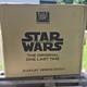 Vintage 1995 STAR WARS Original Trilogy VHS Store Display Standee UNUSED
