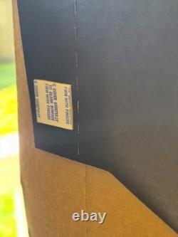 Vintage 1995 STAR WARS Original Trilogy VHS Store Display Standee UNUSED