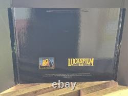 Vintage 1995 STAR WARS Original Trilogy VHS Store Display Standee UNUSED