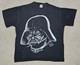 Vintage 1995 Star Wars Darth Vader Movie Promo T-Shirt Made in USA ANVIL Tag XL