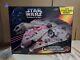 Vintage 1995 Star Wars ELECTRONIC MILLENNIUM FALCON Power Of The Force MIB
