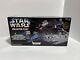 Vintage 1996 Kenner Star Wars Collector Fleet Electronic Star Destroyer