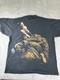 Vintage 1996 Star Wars Slave Princess Leia Jabba the Hutt Shirt L Carrie Fisher