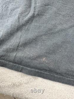 Vintage 1996 Star Wars Slave Princess Leia Jabba the Hutt Shirt L Carrie Fisher