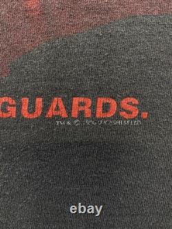 Vintage 1996 Star Wars The Imperial Royal Guards Movie T-Shirt Size XL The Few