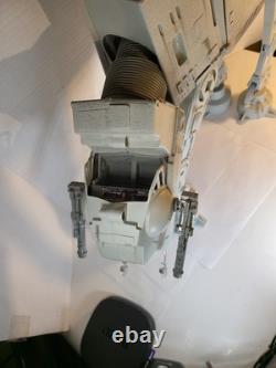 Vintage 1997 Kenner POTF Star Wars Electronic IMPERIAL AT-AT WALKER Working Good