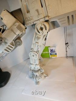 Vintage 1997 Kenner POTF Star Wars Electronic IMPERIAL AT-AT WALKER Working Good