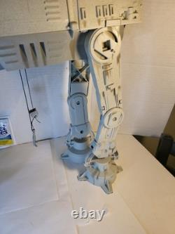 Vintage 1997 Kenner POTF Star Wars Electronic IMPERIAL AT-AT WALKER Working Good