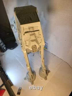 Vintage 1997 Kenner POTF Star Wars Electronic IMPERIAL AT-AT WALKER Working Good