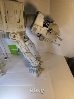 Vintage 1997 Kenner POTF Star Wars Electronic IMPERIAL AT-AT WALKER Working Good