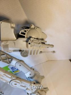 Vintage 1997 Kenner POTF Star Wars Electronic IMPERIAL AT-AT WALKER Working Good