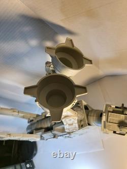 Vintage 1997 Kenner POTF Star Wars Electronic IMPERIAL AT-AT WALKER Working Good