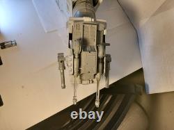 Vintage 1997 Kenner POTF Star Wars Electronic IMPERIAL AT-AT WALKER Working Good
