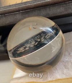 Vintage 1997 STAR WARS STARBLES Lucite Marble CHEWBACCA 2 of 12