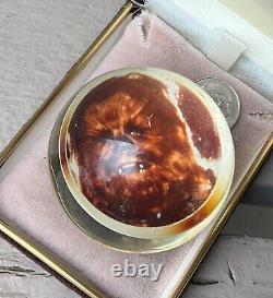 Vintage 1997 STAR WARS STARBLES Lucite Marble CHEWBACCA 2 of 12