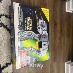 Vintage 1997 Star Wars POTF Electronic Imperial AT-AT Walker Kenner NEW SEALED