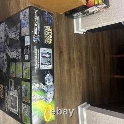 Vintage 1997 Star Wars POTF Electronic Imperial AT-AT Walker Kenner NEW SEALED