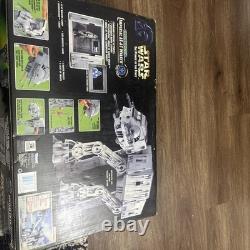 Vintage 1997 Star Wars POTF Electronic Imperial AT-AT Walker Kenner NEW SEALED