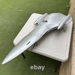 Vintage 1999 Hasbro Star Wars Episode 1 Naboo Royal Starship Electronic Cruiser