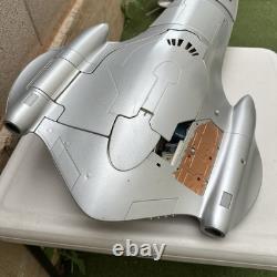 Vintage 1999 Hasbro Star Wars Episode 1 Naboo Royal Starship Electronic Cruiser