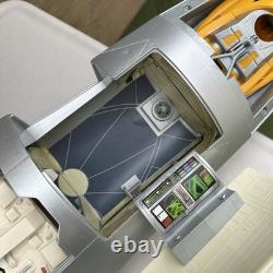 Vintage 1999 Hasbro Star Wars Episode 1 Naboo Royal Starship Electronic Cruiser