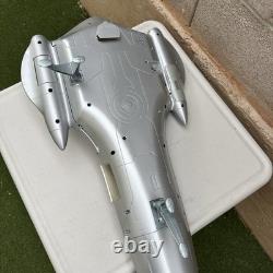 Vintage 1999 Hasbro Star Wars Episode 1 Naboo Royal Starship Electronic Cruiser