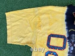 Vintage 1999 Star Wars C3PO Tie Dye Deadstock T-Shirt Size Large