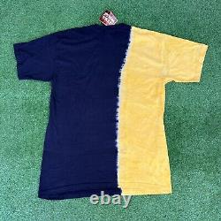 Vintage 1999 Star Wars C3PO Tie Dye Deadstock T-Shirt Size Large