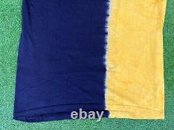 Vintage 1999 Star Wars C3PO Tie Dye Deadstock T-Shirt Size Large