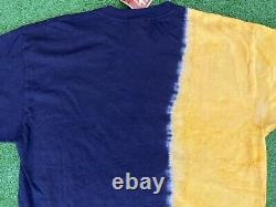 Vintage 1999 Star Wars C3PO Tie Dye Deadstock T-Shirt Size Large