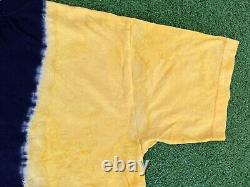 Vintage 1999 Star Wars C3PO Tie Dye Deadstock T-Shirt Size Large