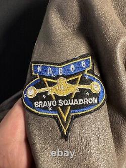 Vintage 1999 Star Wars Episode 1 Naboo Fighter Jacket Tags Limited Edition XL