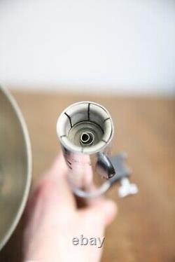 Vintage 3 Cell Camera Flash Chrome Handle Star Wars Light Saber Luke Skywalker