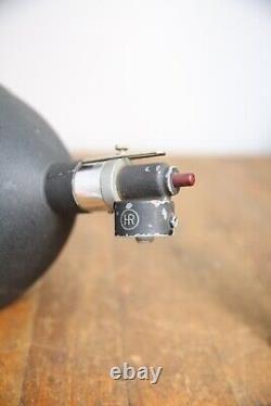 Vintage 3 Cell Camera Flash Chrome Handle Star Wars Light Saber Luke Skywalker