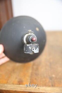 Vintage 3 Cell Camera Flash Chrome Handle Star Wars Light Saber Luke Skywalker