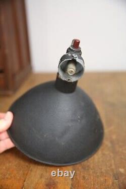 Vintage 3 Cell Camera Flash Chrome Handle Star Wars Light Saber Luke Skywalker